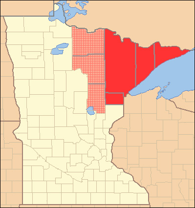 Arrowhead Region
